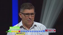 Michele alla scalata finale