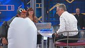 Le domande dello sponsor: il pinguino