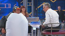 Le domande dello sponsor: il pinguino