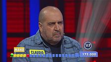 Claudio al gioco finale