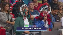 Gli indiani d'America