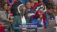 Gli indiani d'America