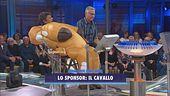 Lo sponsor: il cavallo