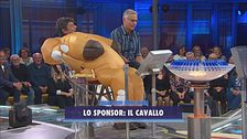 Lo sponsor: il cavallo