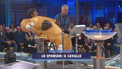 Lo sponsor: il cavallo