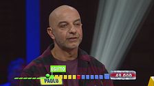 Paolo alla scalata finale