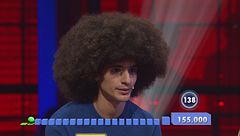 Francesco al gioco finale