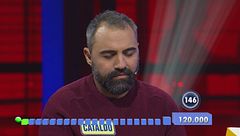 Il gioco finale di Cataldo