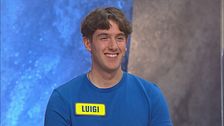 Luigi al gioco finale