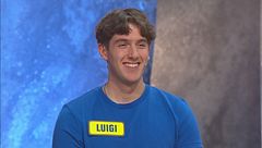 Luigi al gioco finale