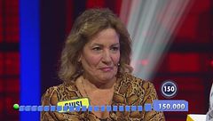 Giusi al gioco finale