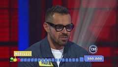 Paolo al gioco finale