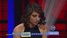 Chiara al gioco finale