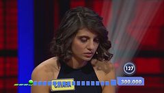 Chiara al gioco finale