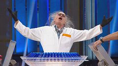 Lo scienziato pazzo di Avanti un altro