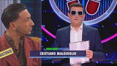 Cristiano Malgioglio..o Max Giusti?
