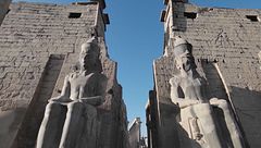 Ep. 4 - La tomba del faraone Thutmose II e i cancelli segreti dell'Arabia Saudita