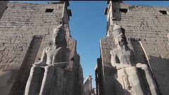 Ep. 4 - La tomba del faraone Thutmose II e i cancelli segreti dell'Arabia Saudita