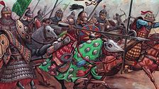 Ep. 6 - I soldati dimenticati della Mongolia e la misteriosa taverna dell'antico Iraq