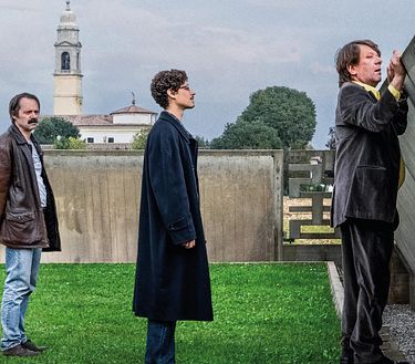 Le citta' di pianura