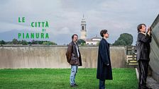 Le citta' di pianura