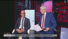 Nelle mani dei violenti: "Io, pronto a farmi giustizia da solo"