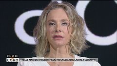 Nelle mani dei violenti: "Così ho cacciato il ladro a schiaffi"