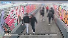 Immigrati e paura: i centri per minori nel caos
