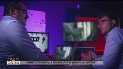 Siamo tutti spiati: la nostra vita in vendita su internet