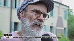 Ladri di case: entra (con l'aiuto del Comune) e poi smette di pagare