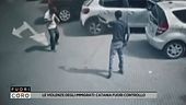 Le violenze degli immigrati: Catania fuori controllo