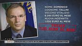 I privilegi della casta: in Calabria si regalano l'assegno d'oro