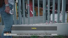 Violenza e paura, bimbo massacrato da coetanei