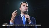 L'addio a Charlie Kirk, ucciso per le sue idee