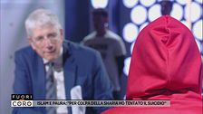 Islam e paura: "Per colpa della Sharia ho tentato il suicidio"