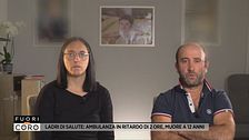 Ladri di salute: ambulanza in ritardo di 2 ore, muore a 12 anni