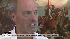Incubo sicurezza: "Mi sono difeso e ora rischio 8 anni di carcere"