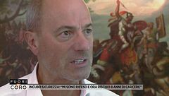 Incubo sicurezza: "Mi sono difeso e ora rischio 8 anni di carcere"