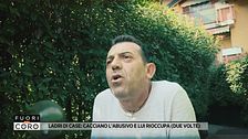 Ladri di case: cacciano l'abusivo e lui rioccupa (due volte)
