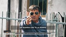 Ladri di case: i sinti di Foligno: "A noi piace occupare"