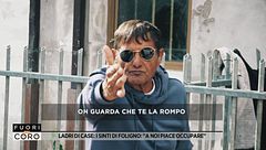 Ladri di case: i sinti di Foligno: "A noi piace occupare"
