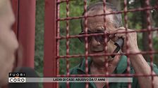 Ladri di case: abusivo da 17 anni