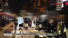 Notti proibite. Chemsex, sesso e sballo: l'ultima moda dei giovani