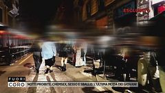 Notti proibite. Chemsex, sesso e sballo: l'ultima moda dei giovani