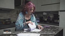 Ladri di salute: risonanza in 10 giorni, deve aspettare un anno