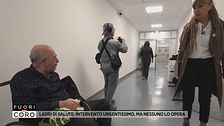 Ladri di salute: intervento urgentissimo, ma nessuno lo opera