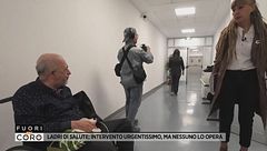 Ladri di salute: intervento urgentissimo, ma nessuno lo opera