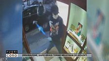 Immigrati, siamo invasi: Torino nelle mani dei violenti