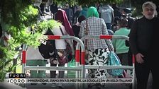 Immigrati, siamo invasi: Mestre, la scuola con un solo italiano