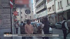 Immigrati, siamo invasi: Foggia fuori controllo